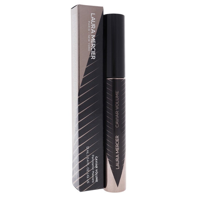 Caviar Volume Panoramic Mascara - Glossy Black by Laura Mercier for Women - 0.4 oz Mascara, NA, alternate image number null