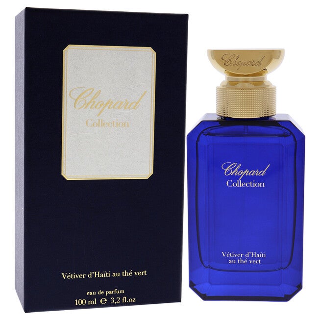 Vetiver DHaiti Au The Vert by Chopard for Women - 3.3 oz EDP Spray, , alternate image number null