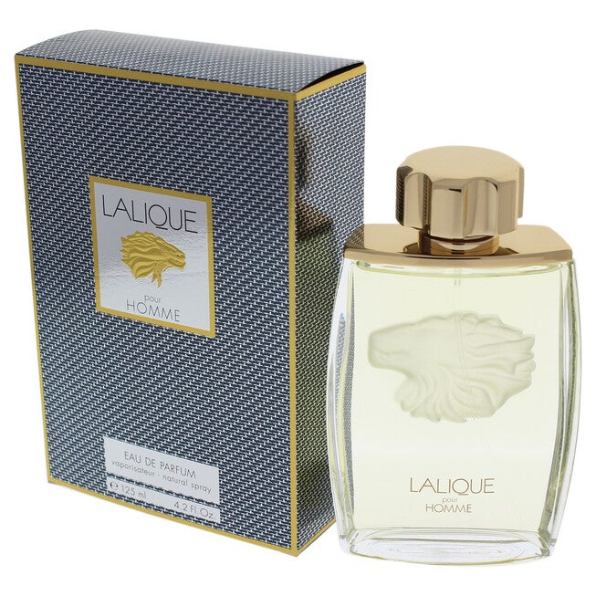 Lalique by Lalique for Men - 4.2 oz EDP Spray, NA, alternate image number null