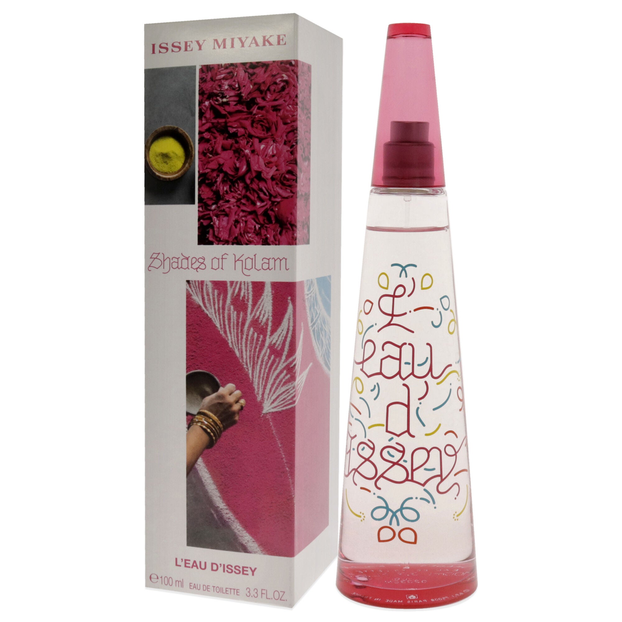 Shade of Kolam by Issey Miyake for Women - 3.3 oz EDT Spray, , alternate image number 7