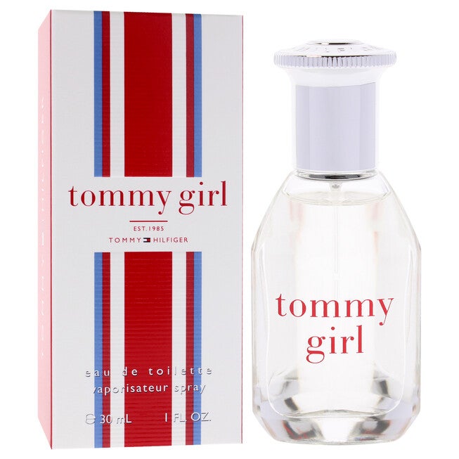 Tommy Girl by Tommy Hilfiger for Women - 1 oz EDT Spray, See Description, alternate image number 1