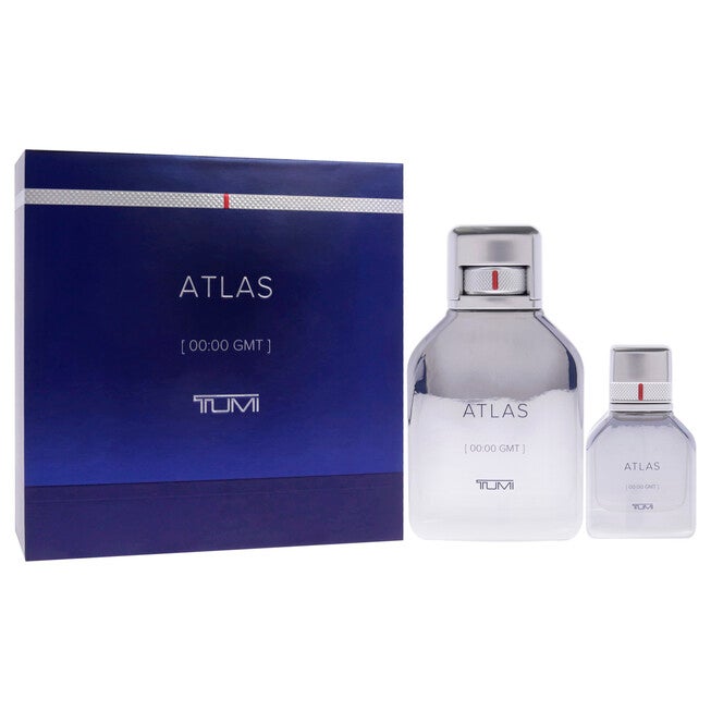 Atlas by Tumi for Men - 2 Pc Gift Set 6.8oz EDP Spray, 1oz EDP Spray, , alternate image number null