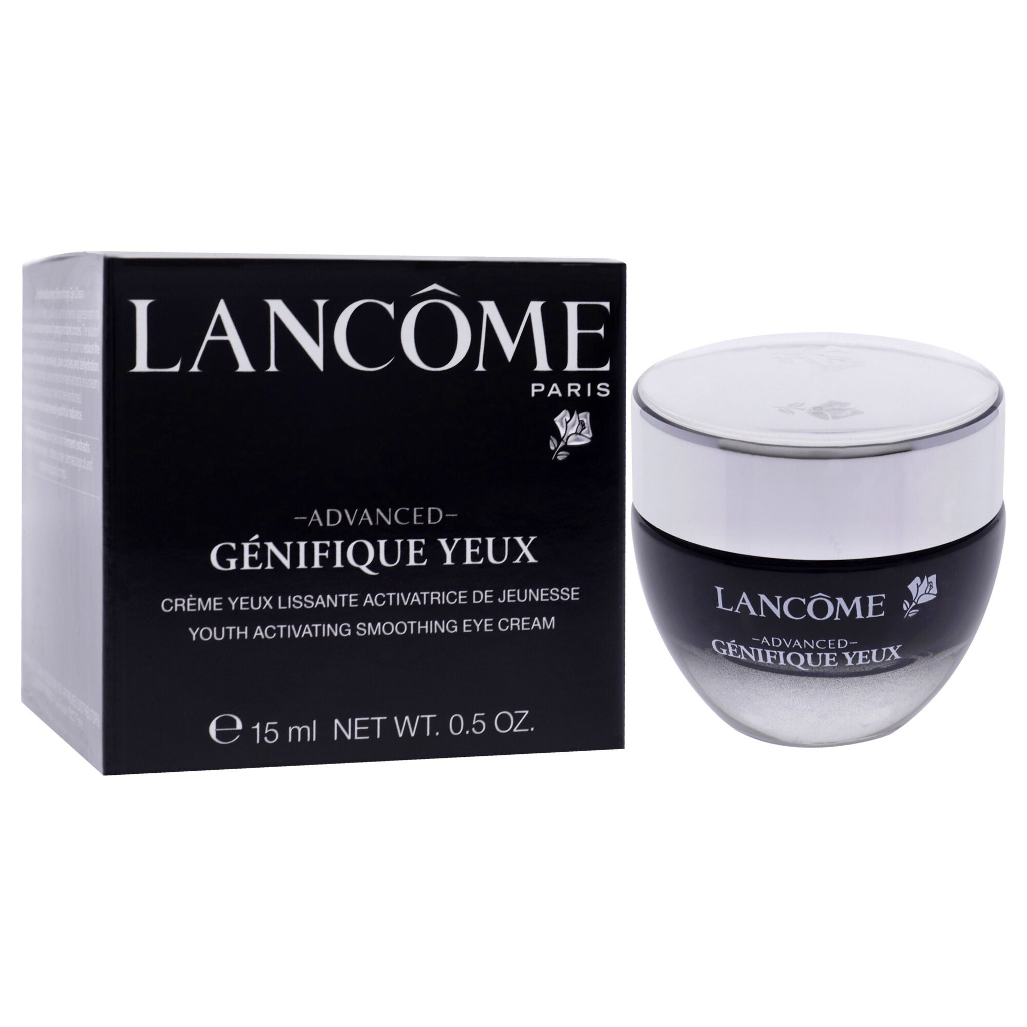Advanced Genifique Yeux Youth Activating Smoothing Eye Cream by Lancome for Unisex - 0.5 oz Cream, , alternate image number 6