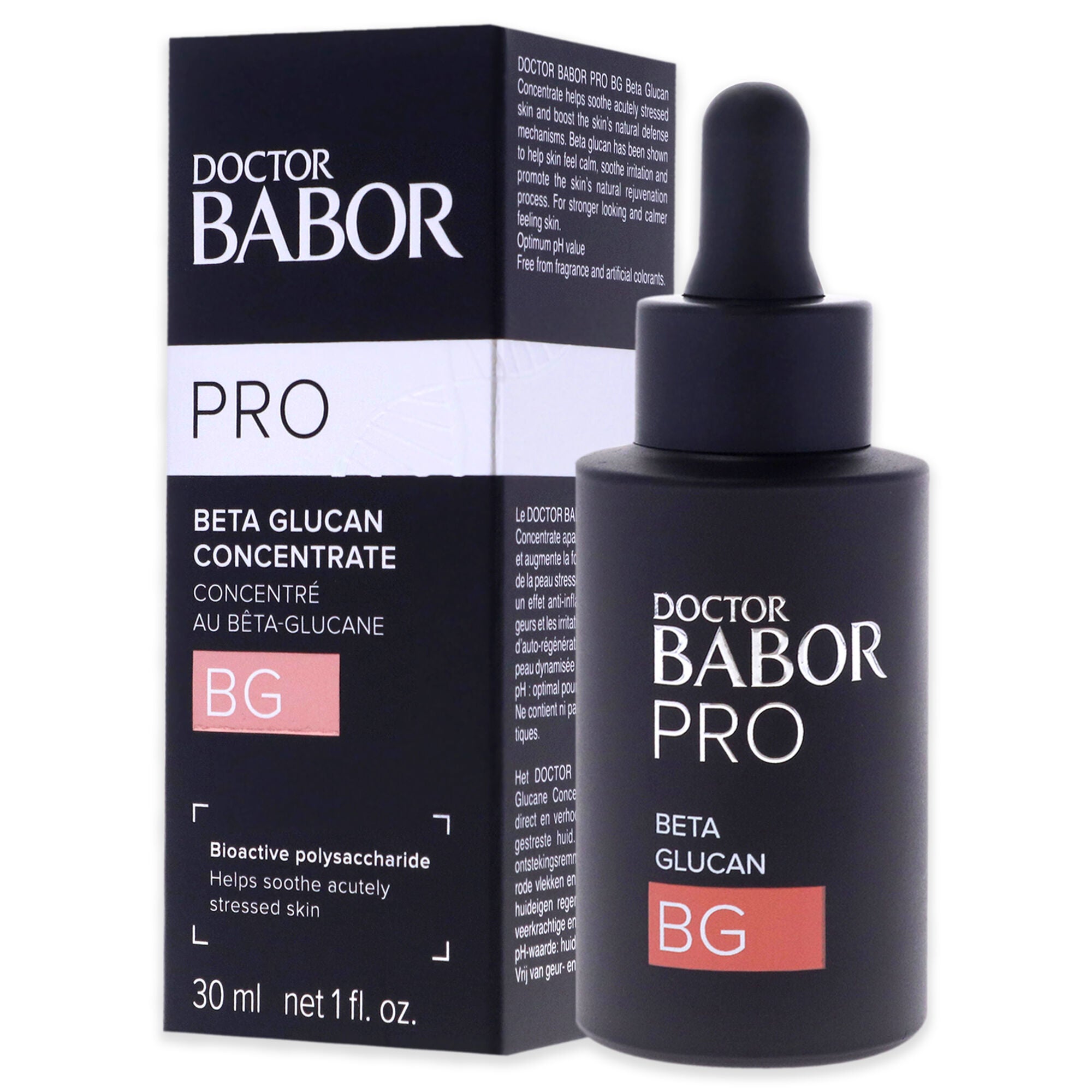 Pro Beta Glucan Concentrate by Babor for Women - 1 oz Serum, See Description, alternate image number 3