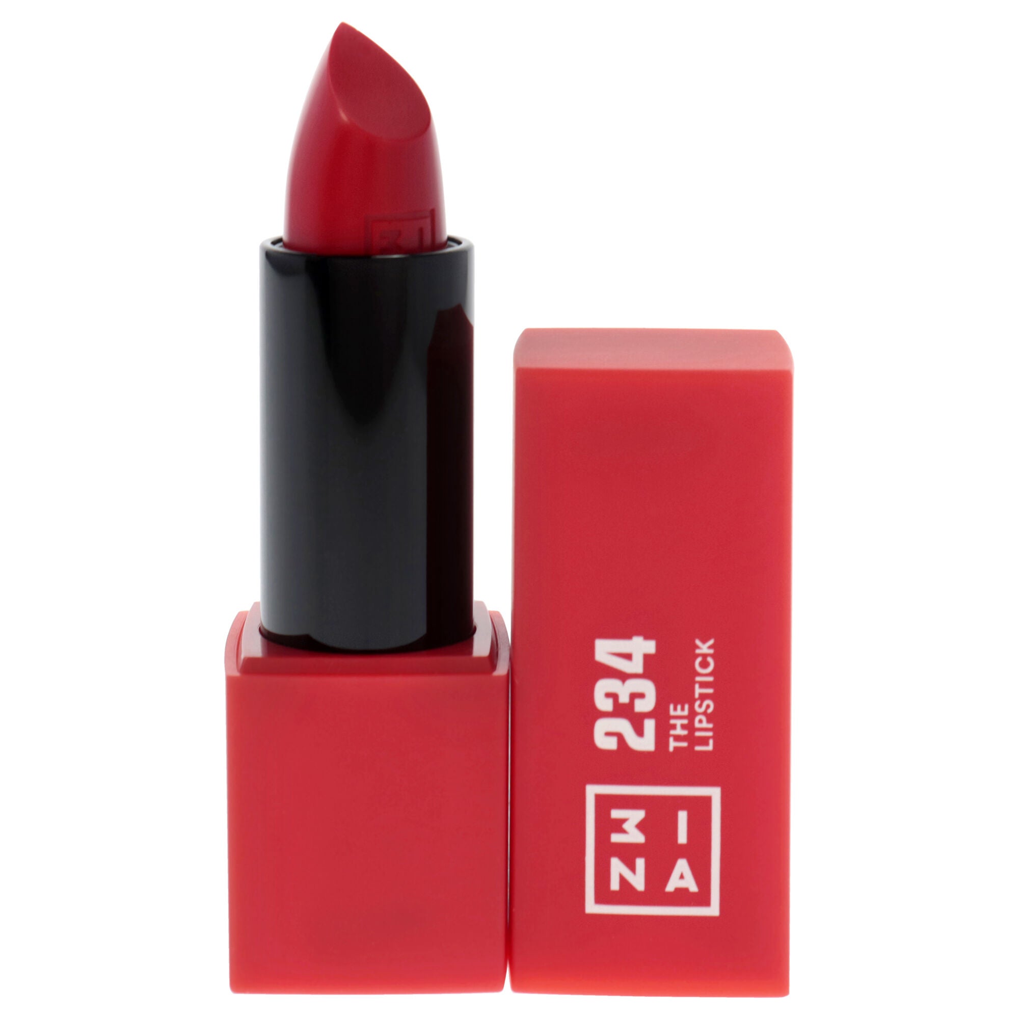 The Lipstick - 234 Fresh Strawberry Red by 3INA for Women - 0.16 oz Lipstick, See Description, alternate image number 4