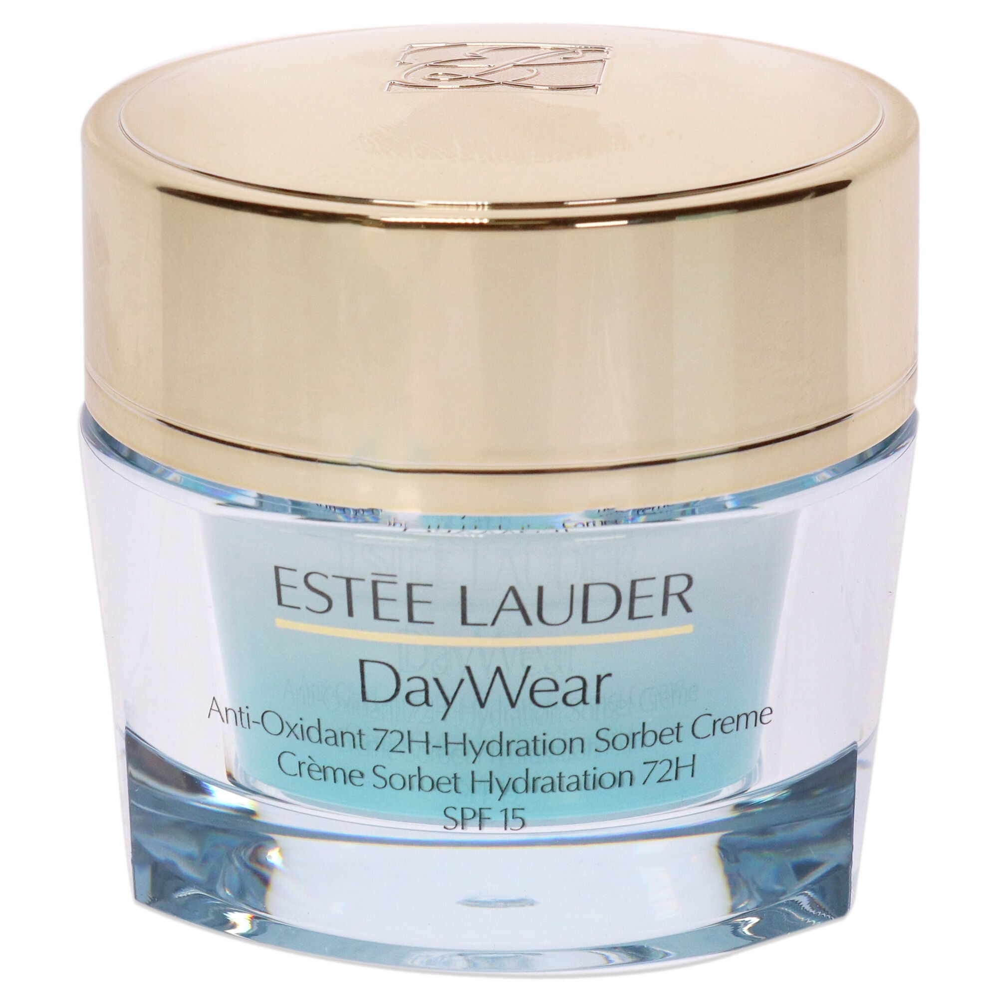 DayWear Anti-Oxidant 72H-Hydration Sorbet Creme SPF 15 by Estee Lauder for Unisex - 1.7 oz Cream, See Description, alternate image number 4
