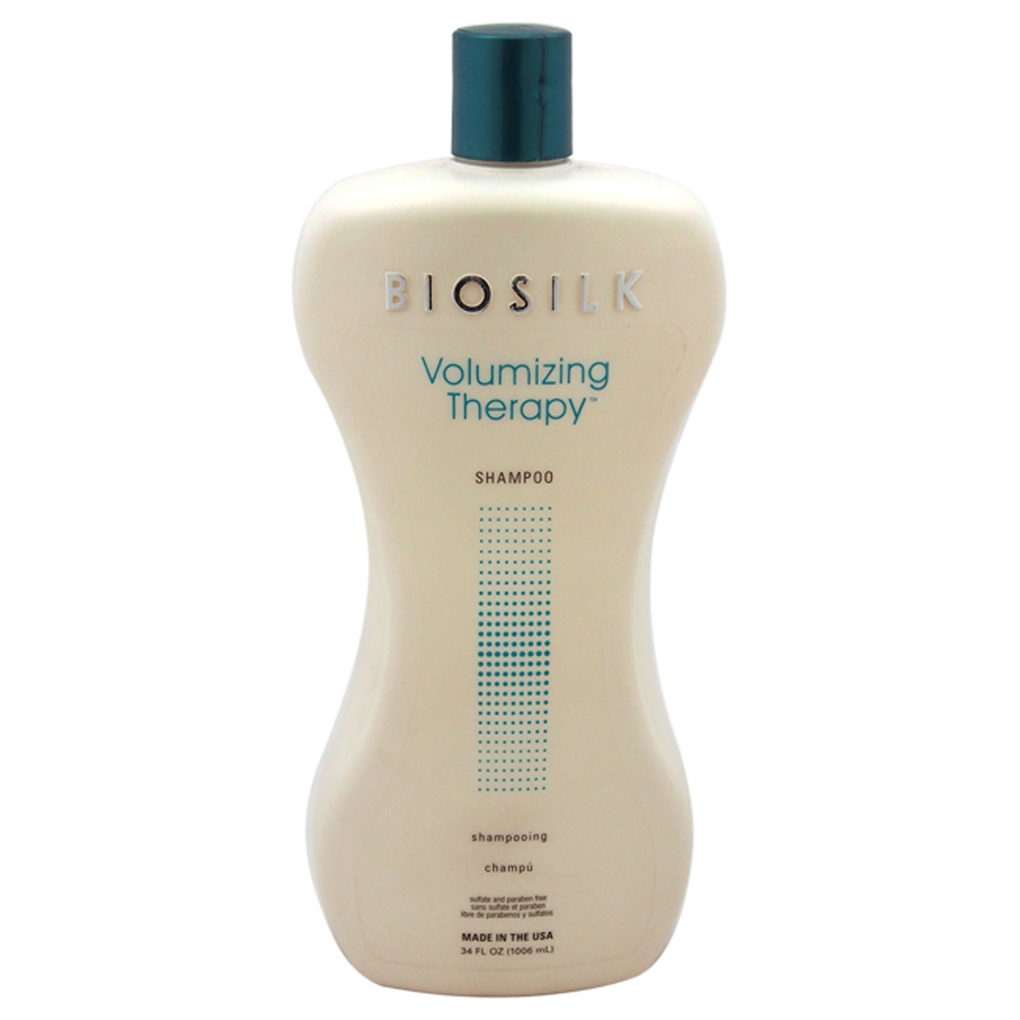 Volumizing Therapy Shampoo by Biosilk for Unisex - 34 oz Shampoo, NA, hi-res image number 0