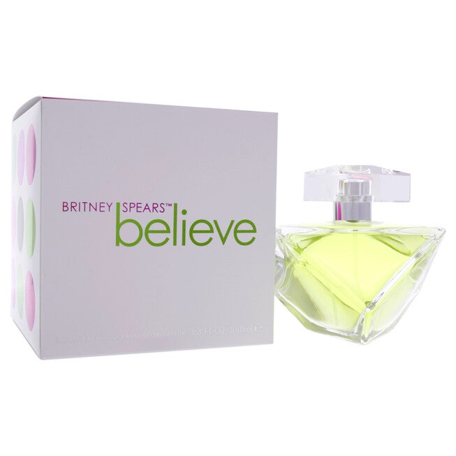 Believe by Britney Spears for Women - 3.3 oz EDP Spray, See Description, alternate image number 2