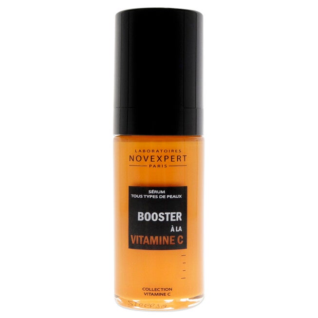 Serum Booster With Vitamin C by Novexpert for Unisex - 1 oz Serum, , alternate image number null