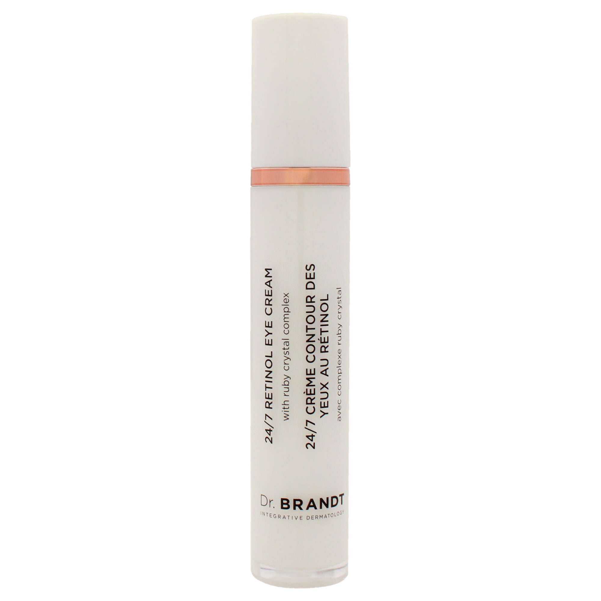 24-7 Retinol Eye Cream by Dr. Brandt for Women - 0.5 oz Cream, NA, alternate image number 1