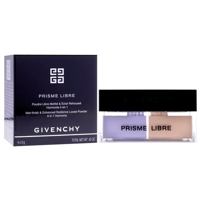 Prisme Libre Setting and Finishing Loose Powder - 4 Mousseline Acidulee by Givenchy for Women - 0.42 oz Powder, , alternate image number 5