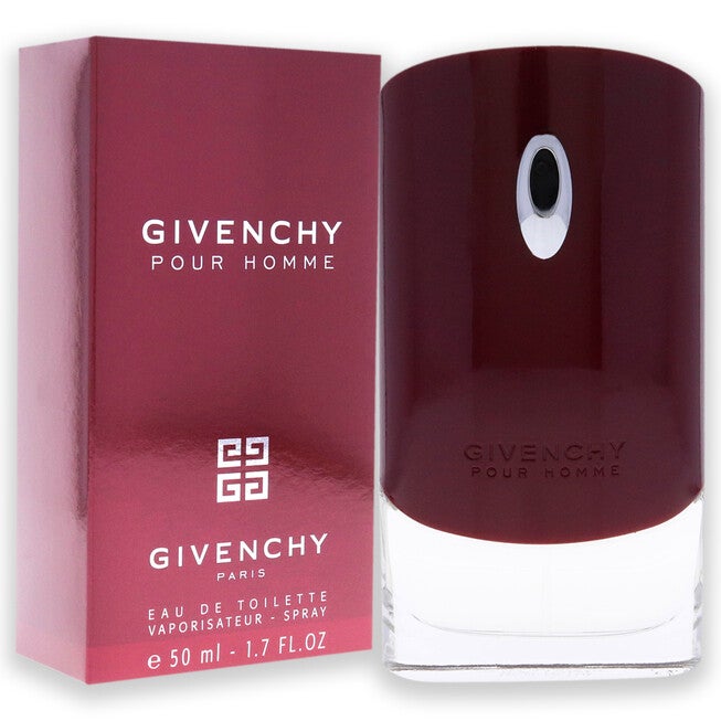 Givenchy Pour Homme by Givenchy for Men - 1.7 oz EDT Spray, NA, alternate image number null
