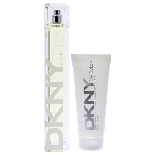 DKNY by Donna Karan for Women - 2 Pc Gift Set 3.4oz EDP Spray, 3.4oz Body Lotion, NA, alternate image number null