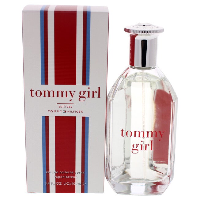 Tommy Girl by Tommy Hilfiger for Women - 3.4 oz EDT Spray, , alternate image number 5