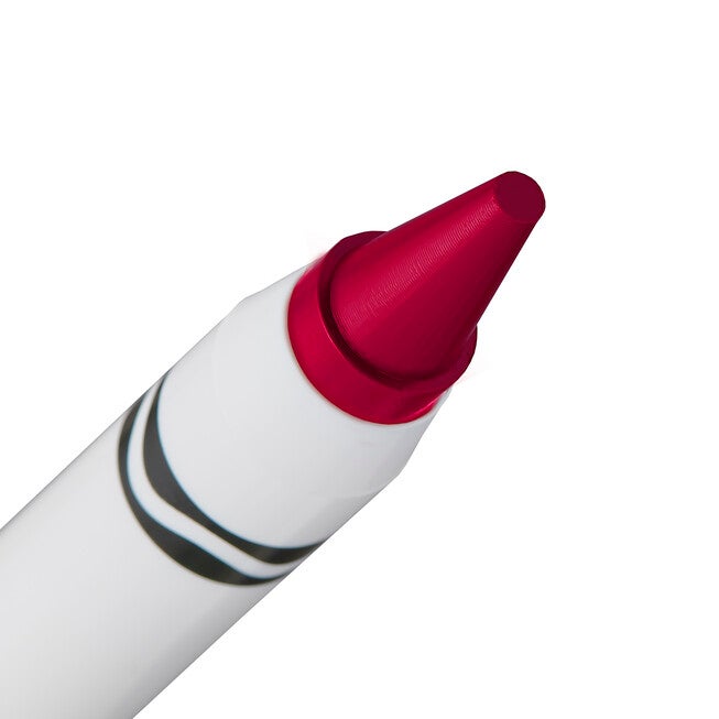 Crayola Lip and Cheek Crayon - Strawberry by Crayola for Women - 0.07 oz Lipstick, , alternate image number null