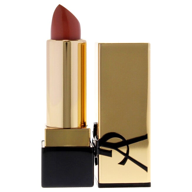 Rouge Pur Couture Satin Lipstick - NM Nu Muse by Yves Saint Laurent for Women - 0.13 oz Lipstick (Refillable), NA, alternate image number null