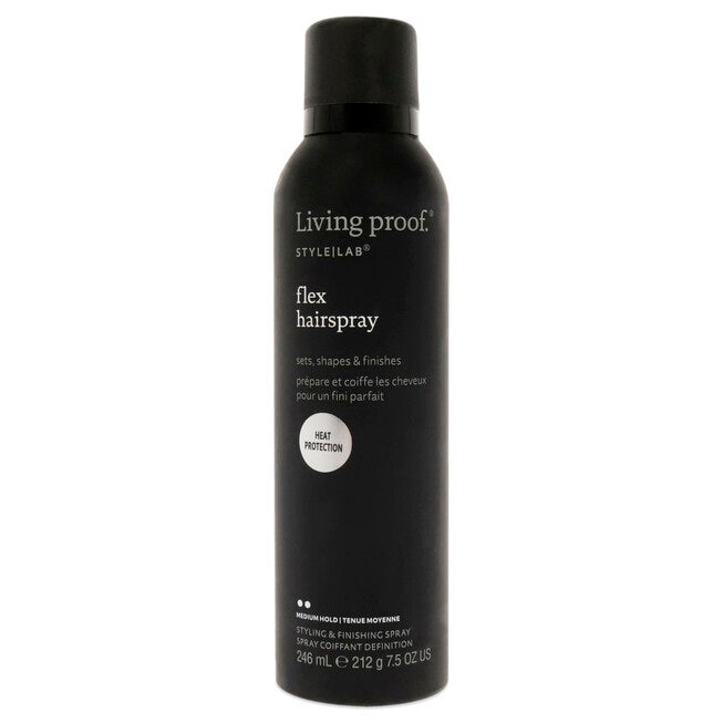 Flex Shaping Hairspray by Living Proof for Unisex - 7.5 oz Hair Spray, NA, hi-res image number null
