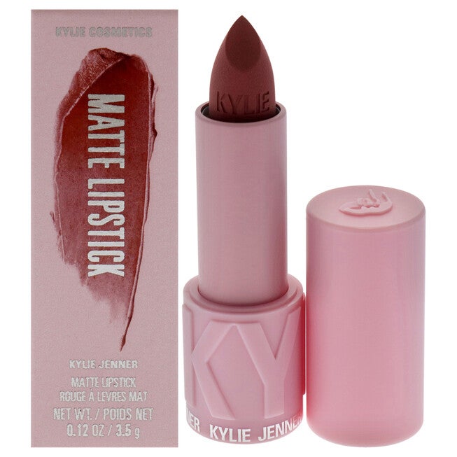 Matte Lipstick - 808 Kylie by Kylie Cosmetics for Women - 0.12 oz Lipstick, NA, hi-res image number null