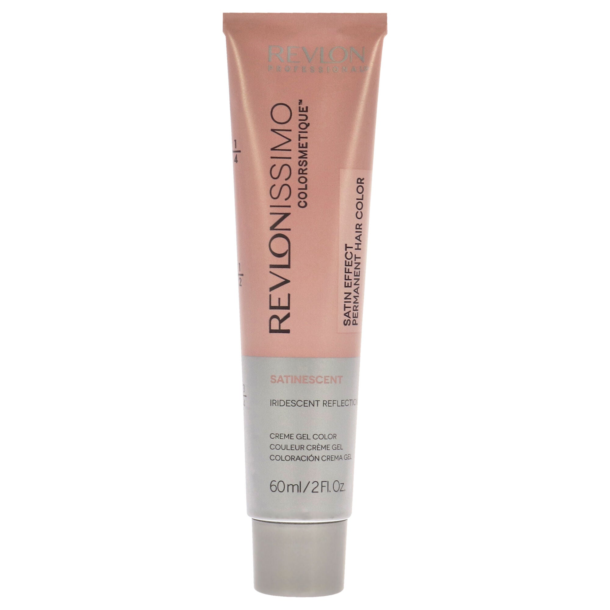 Revlonissimo Colorsmetique Satinscent - 523 Antique Rose by Revlon for Unisex - 2 oz Hair Color, , alternate image number 5