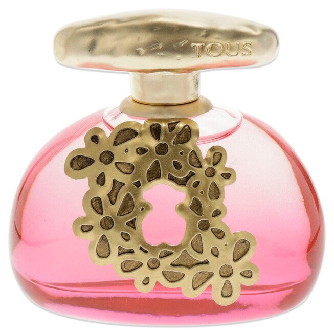 Tous Floral Touch by Tous for Women - 3.4 oz EDT Spray, See Description, alternate image number 4
