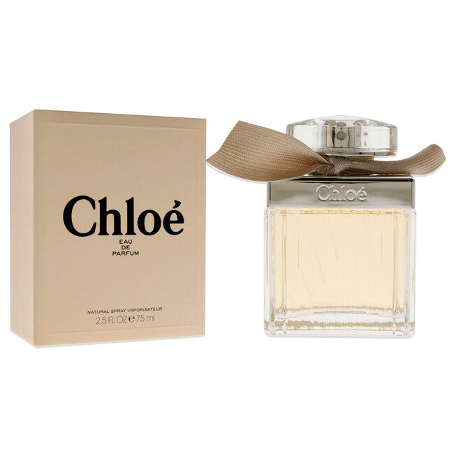 Chloe by Chloe for Women - 2.5 oz EDP Spray, NA, alternate image number null