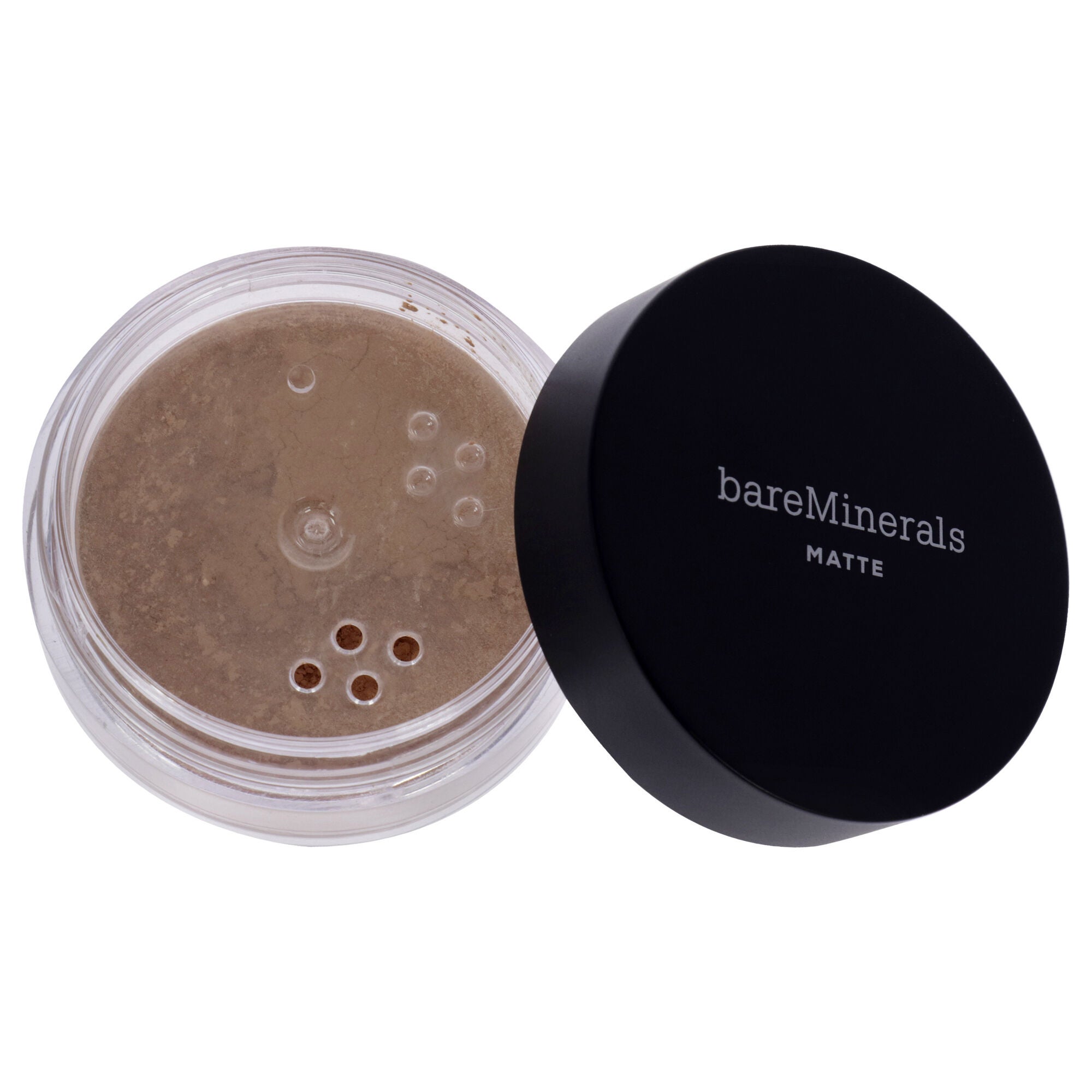 Matte Foundation SPF 15 - 11 Soft Medium by bareMinerals for Women - 0.21 oz Foundation, See Description, alternate image number 1