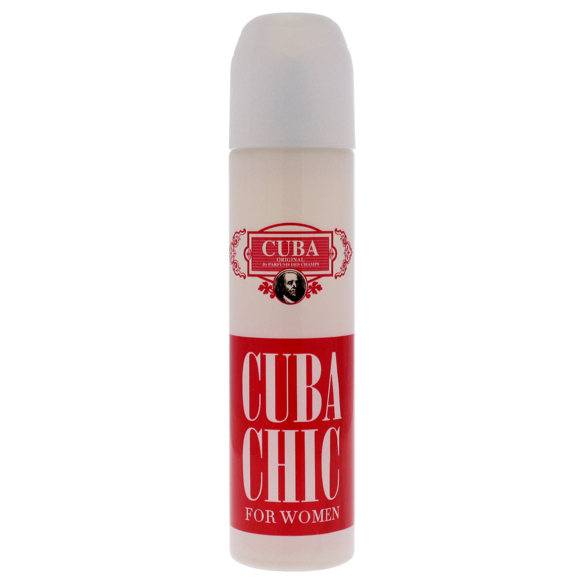 Cuba Chic by Cuba for Women - 3.3 oz EDP Spray, See Description, alternate image number 2