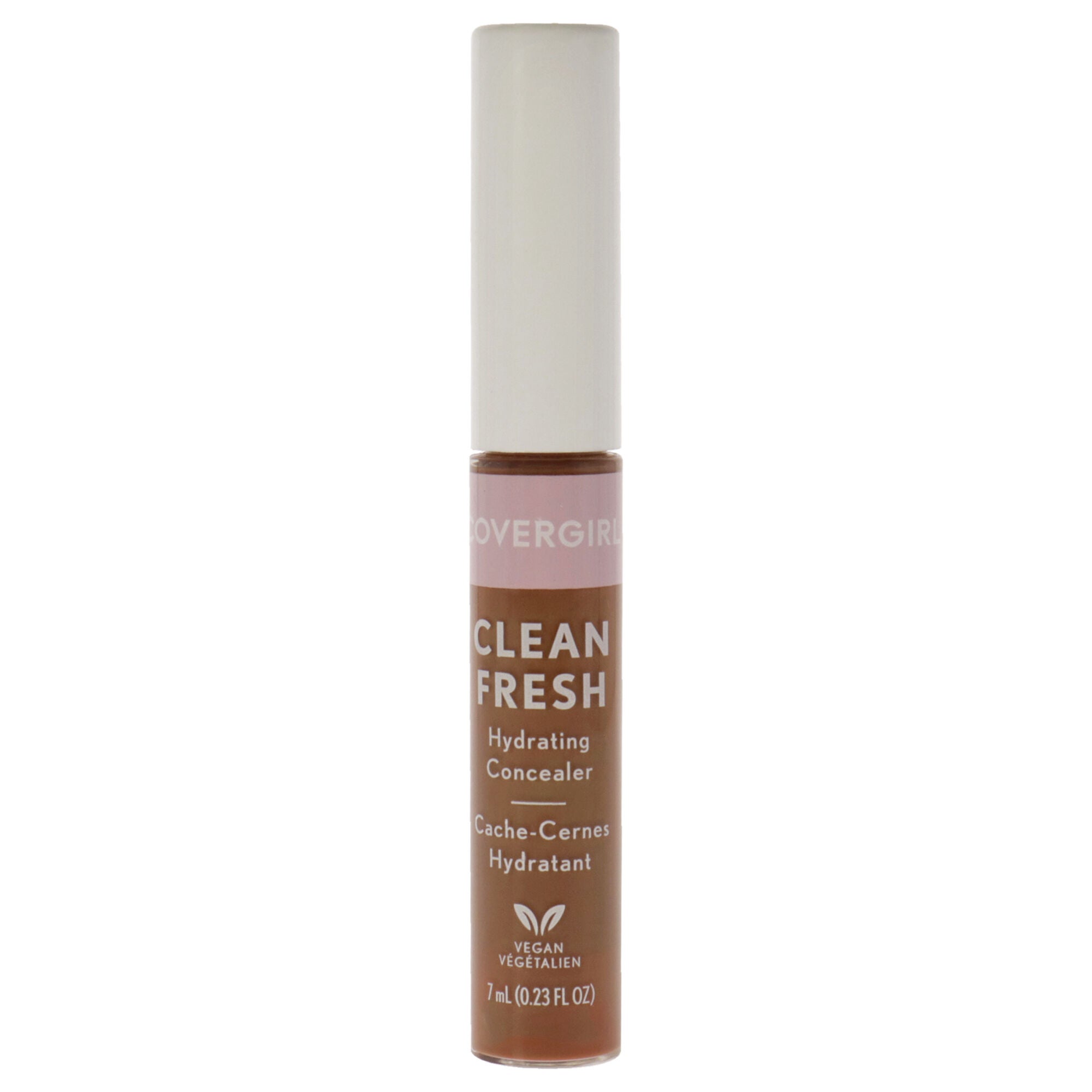 Clean Fresh Hydrating Concealer - 430 Deep Dark by CoverGirl for Women - 0.23 oz Concealer, See Description, hi-res image number 0