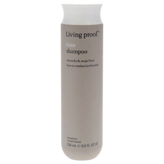 No Frizz Shampoo by Living Proof for Unisex - 8 oz Shampoo, See Description, hi-res image number 0