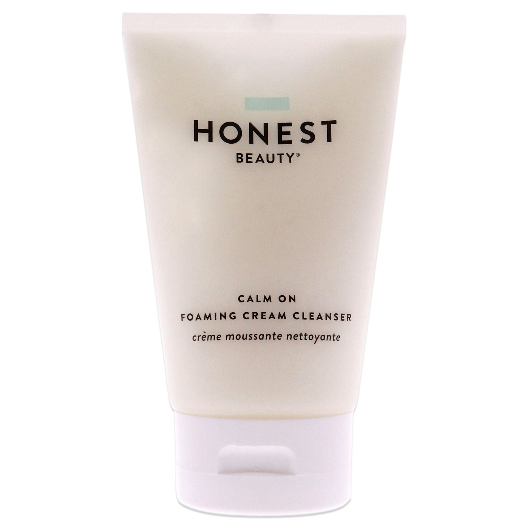 Calm on Foaming Cream Cleanser by Honest for Women - 4 oz Cleanser, , alternate image number 6