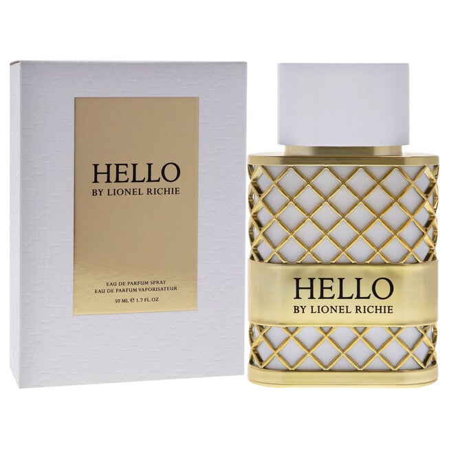 Hello by Lionel Richie for Women - 1.7 oz EDP Spray, , alternate image number null