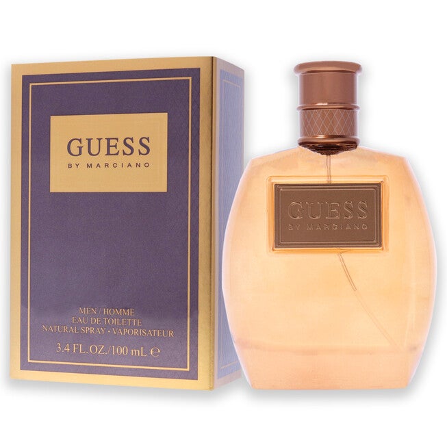 Guess By Marciano by Guess for Men - 3.4 oz EDT Spray, , alternate image number 8