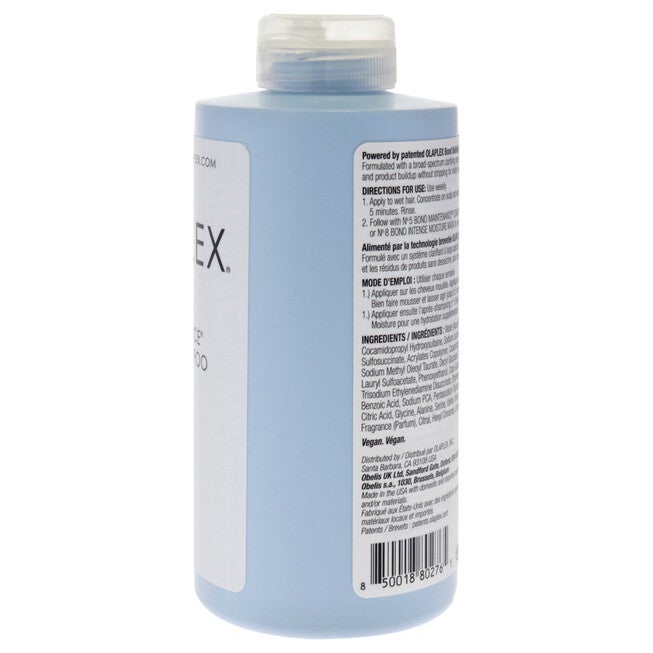 No 4C Bond Maintenance Clarifying Shampoo by Olaplex for Unisex - 8.5 oz Shampoo, NA, alternate image number null
