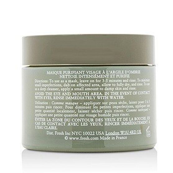 Umbrian Clay Purifying Mask - For Normal to Oily S, , alternate image number null