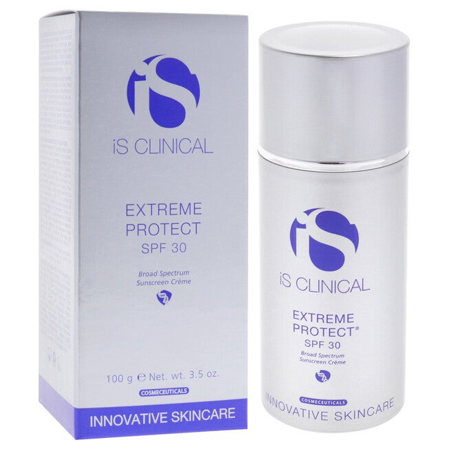Extreme Protect SPF 30 by iS Clinical for Unisex - 3.5 oz Sunscreen, NA, alternate image number null