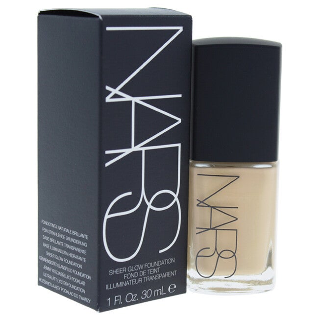 Sheer Glow Foundation - Fiji/Light by NARS for Women - 1 oz Foundation, NA, hi-res image number null