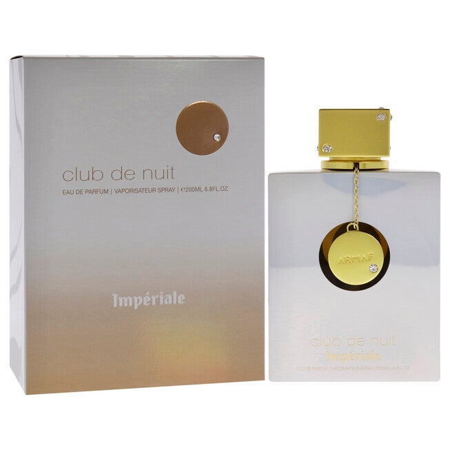Club De Nuit Imperiale by Armaf for Women - 6.8 oz EDP Spray, , alternate image number null