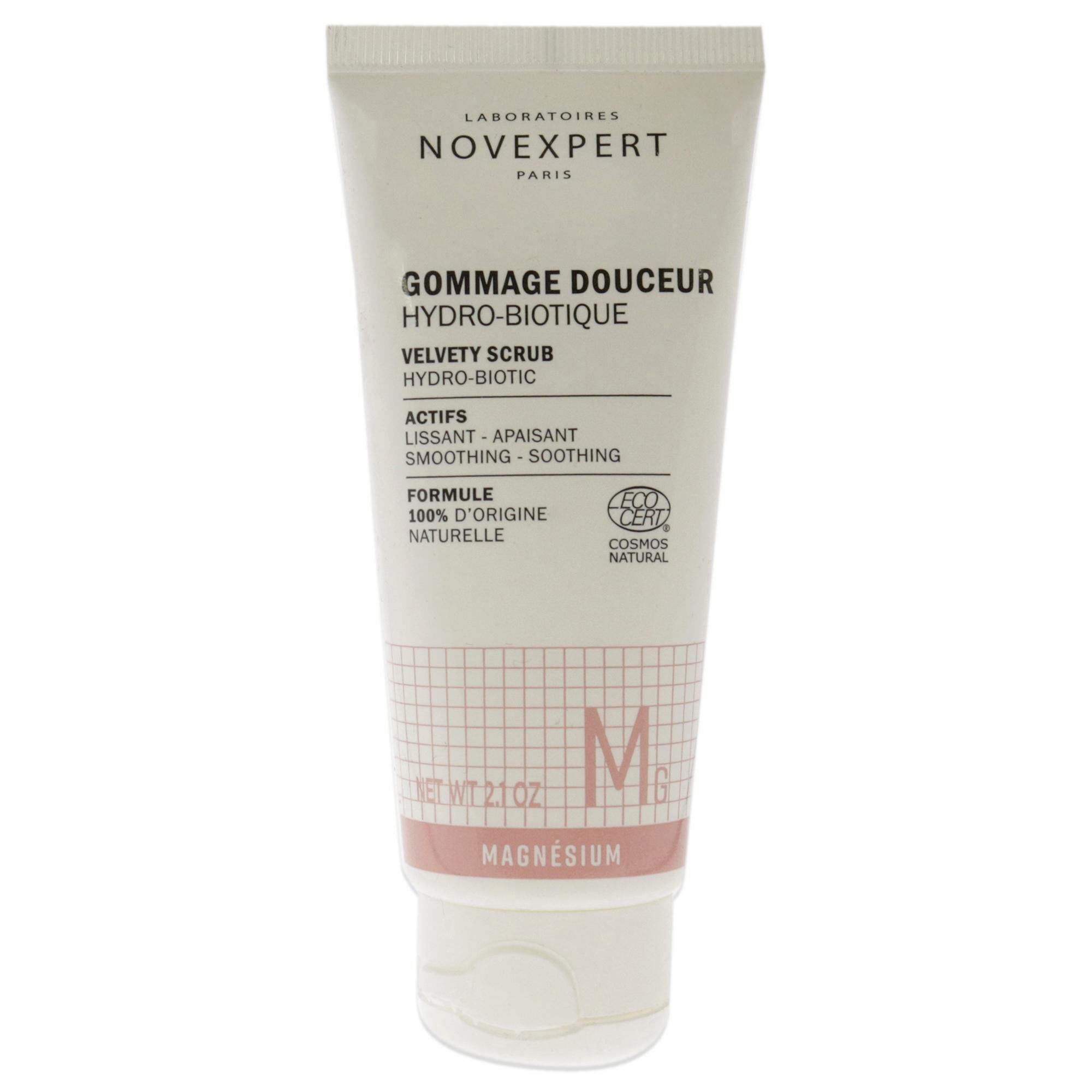 Velvety Scrub Hidro-Biotic by Novexpert for Women - 2.1 oz Scrub, , alternate image number 4