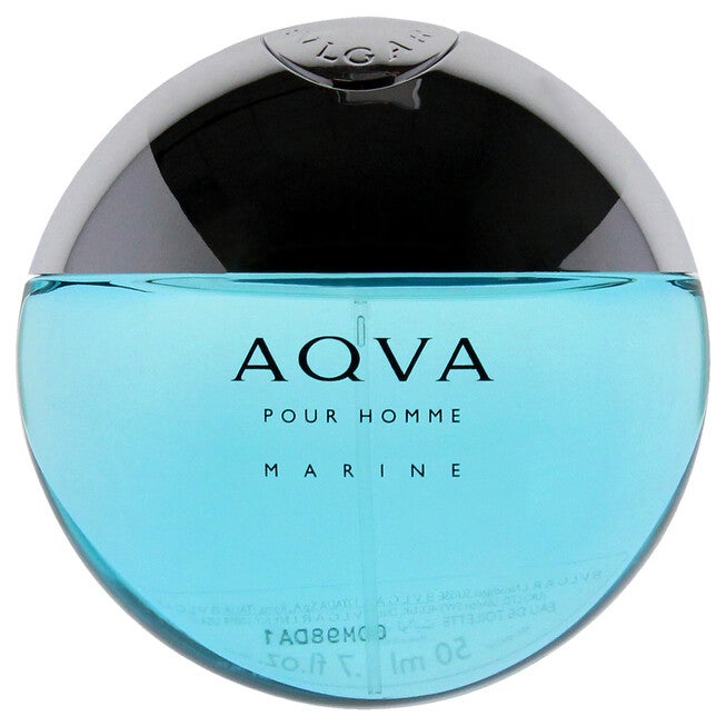 Bvlgari Aqva Marine by Bvlgari for Men - 1.7 oz EDT Spray, NA, alternate image number null
