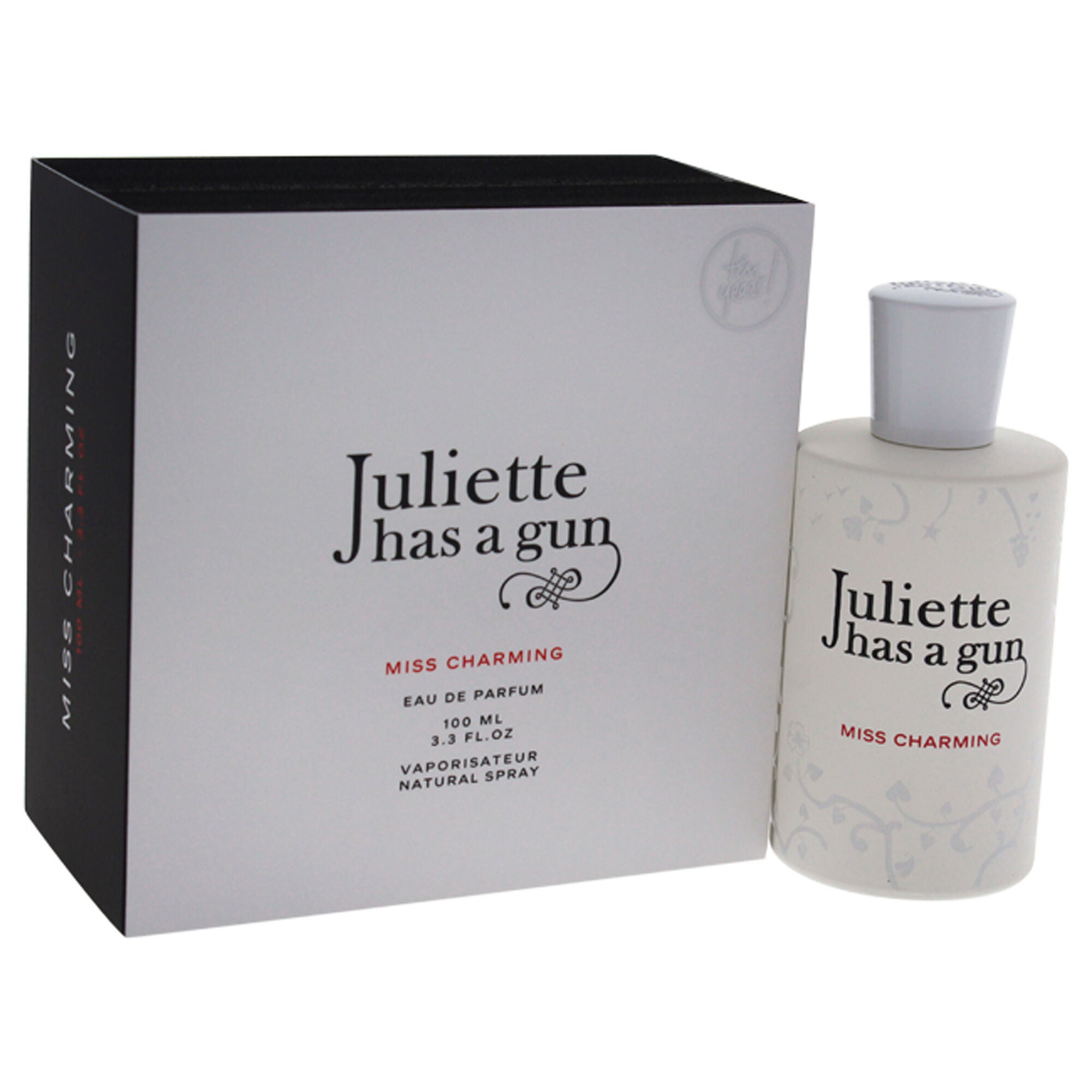 Miss Charming by Juliette Has A Gun for Women - 3.3 oz EDP Spray, , alternate image number 1