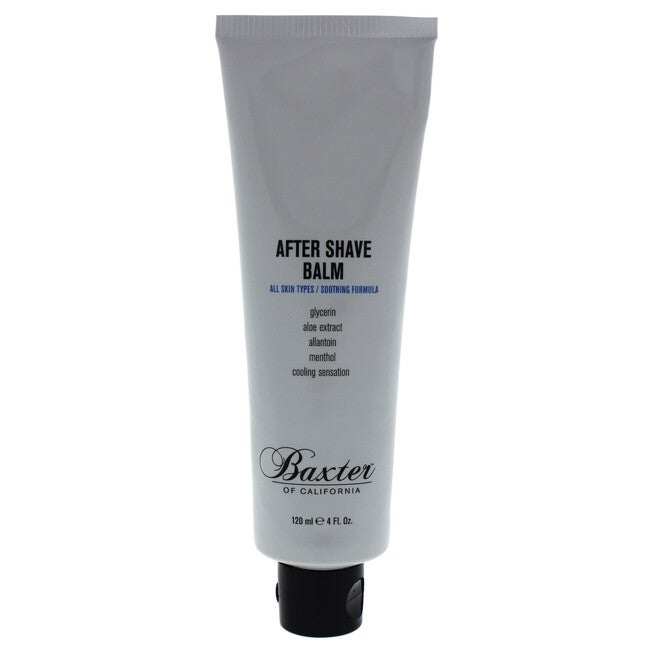 After Shave Balm by Baxter Of California for Men - 4 oz After Shave Balm, NA, alternate image number null