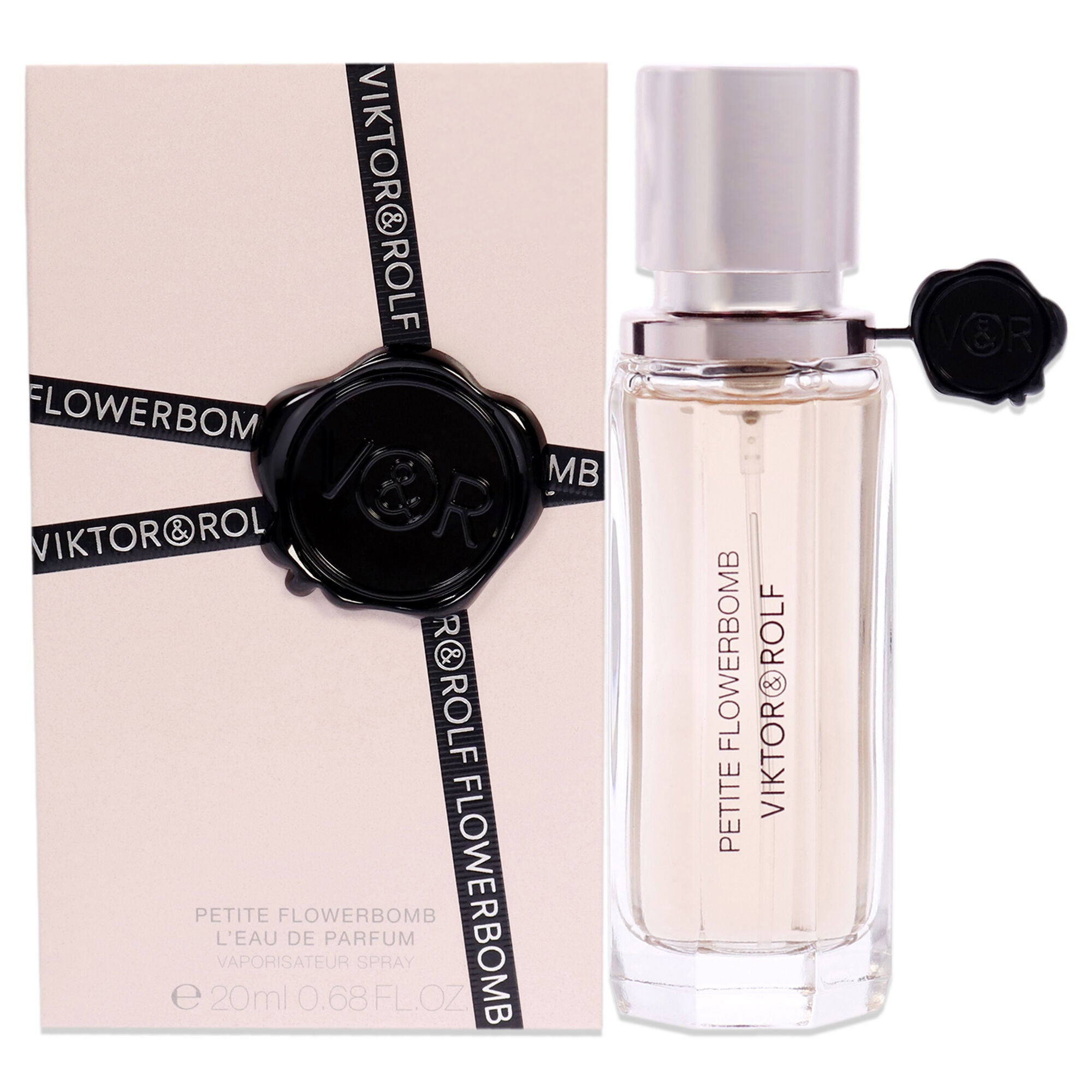 Flowerbomb by Viktor and Rolf for Women - 0.68 oz EDP Spray, See Description, hi-res image number 0
