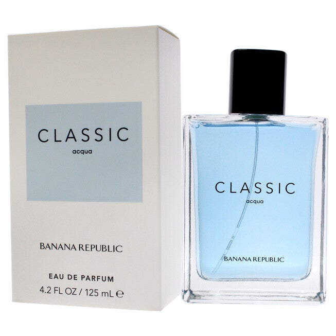 Classic Acqua by Banana Republic for Unisex - 4.2 oz EDP Spray, , alternate image number null