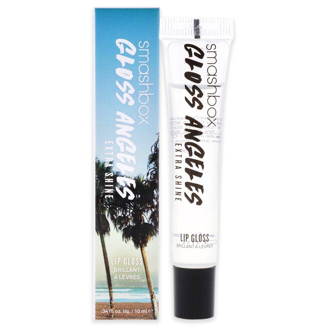 Gloss Angeles Extra Shine Lip Gloss - Clear by SmashBox for Women - 0.34 oz Lip Gloss, , alternate image number 5