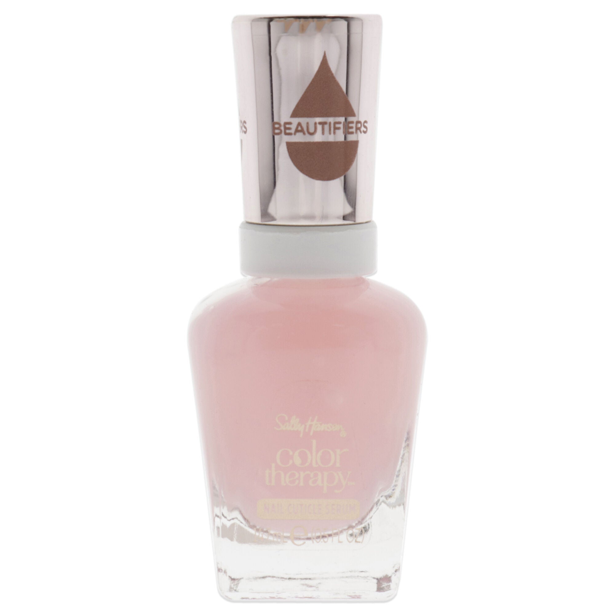 Color Therapy Nail Polish - 554 Cuticle Care Serum by Sally Hansen for Women - 0.5 oz Nail Polish, See Description, hi-res image number 0