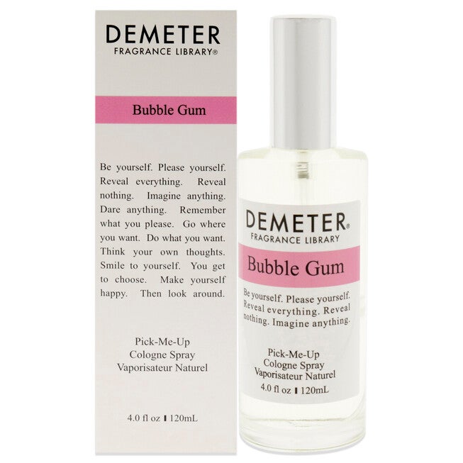 Bubble Gum by Demeter for Women - 4 oz Cologne Spray, NA, hi-res image number null
