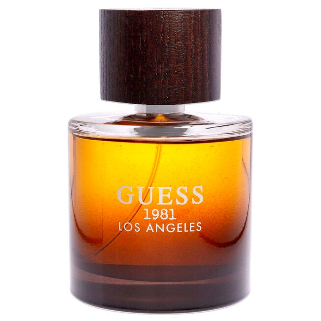 Guess 1981 Los Angeles by Guess for Men - 3.4 oz EDT Spray, , alternate image number null