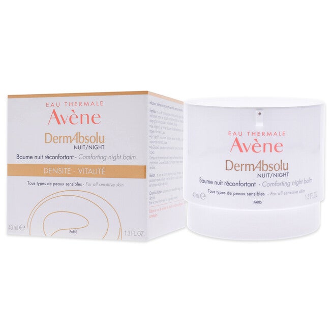 Dermabsolu Comforting Night Balm by Avene for Unisex - 1.3 oz Balm, , alternate image number 8