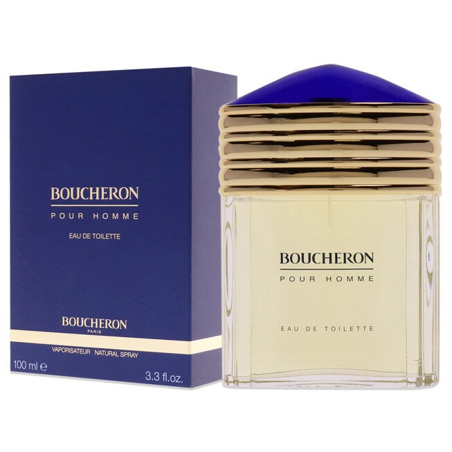 Boucheron by Boucheron for Men - 3.3 oz EDT Spray, , alternate image number null