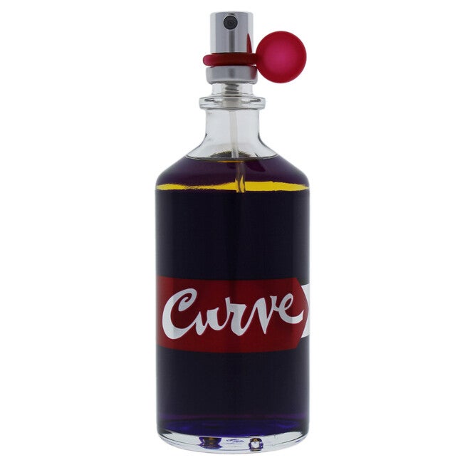 Curve Connect by Liz Claiborne for Women - 3.4 oz EDT Spray, , alternate image number 1